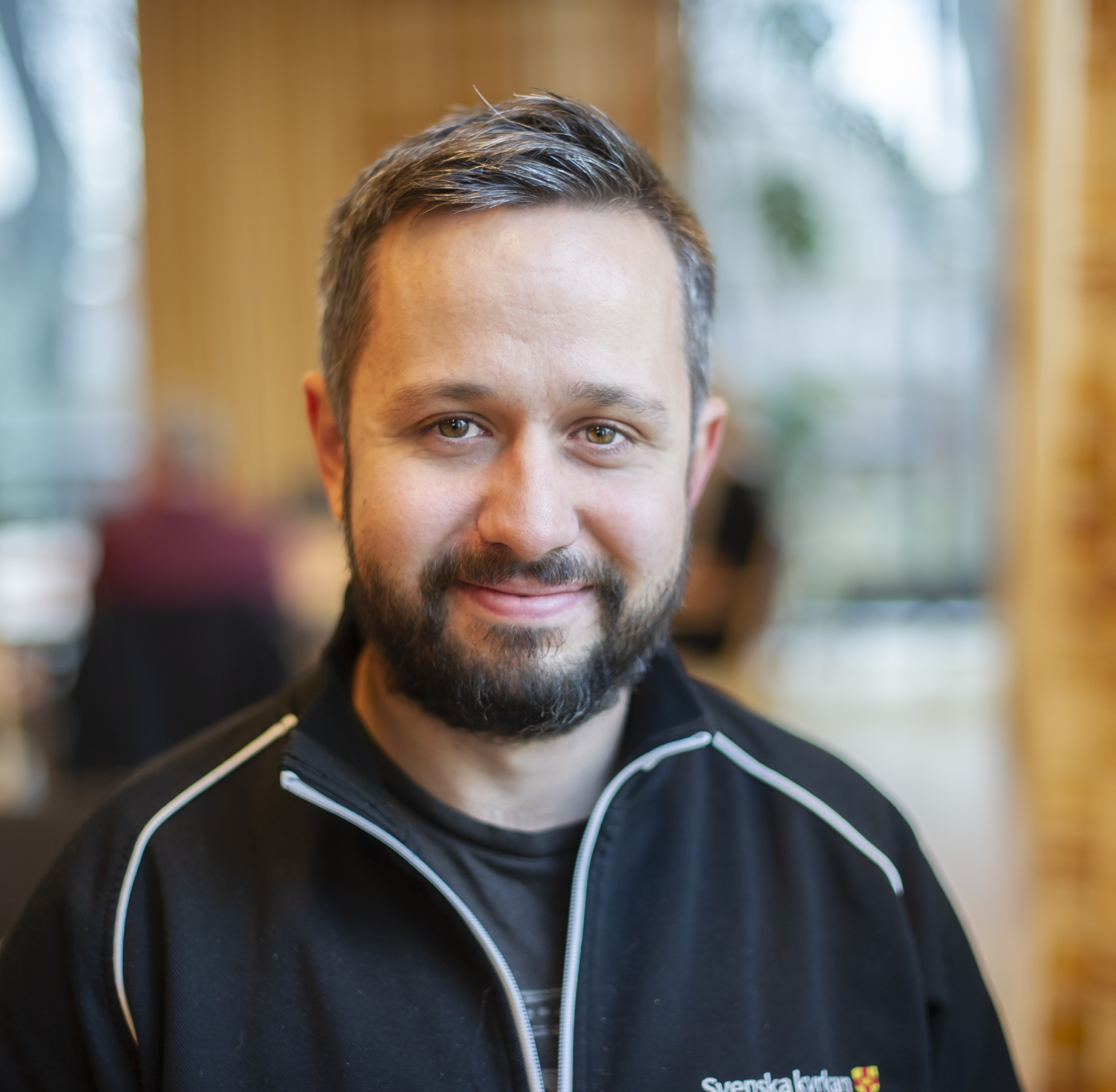 Gustaf Johnsson, Borgs församling